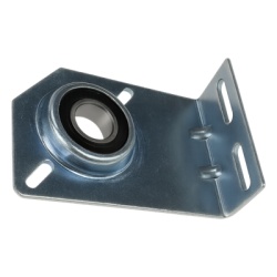 AccessPRO SOP-CENTRAL-X Soporte / Balero Central P/ Puertas D/ Garage.