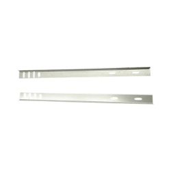 AccessPRO SOP-HORI Angulo refuerzo / Soporte de guia horizontal.