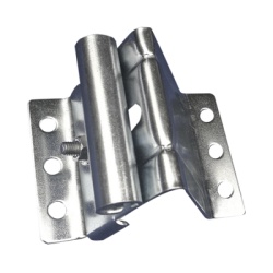 AccessPRO TOP-BRACKET Bisagra Ajustable P/ Ultima Seccion /Puertas D/ Garege..