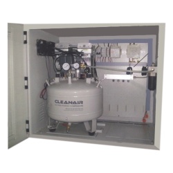 AccessPRO X-CONTROL-BOX Sistema de Control Para 4 Bolardos Neumaticos Simultaneamente
