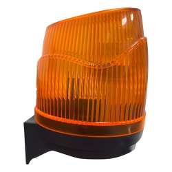 AccessPRO XB-LAMP Lampara Preventiva para Operadores Abatibles / Voltaje de operacion 24V