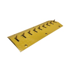 AccessPRO XB-TK-M Seccion de Picos Poncha-Llantas de 1 Metro / Ideales Para Direccionar el Trafico Vehicular