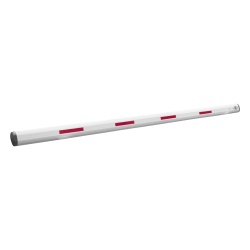 AccessPRO XBF-ARMLED Mastil recto iluminacion LED ROJO/VERDE compatible con barreras Industrial by AccessPRO