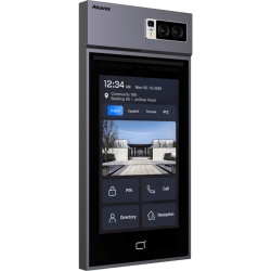 AKUVOX S539KIT Videoportero IP / Pantalla Táctil IPS 10" / Cámara 5 Megapixel / Android / Reconocimiento Facial / Acceso QR NFC Bluetooth Tarjeta PIN / IP66 IK08 - Img 3