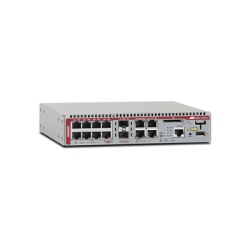 ALLIED TELESIS AT-AR3050S-10 Firewall de Nueva Generacion con 2 puertos WAN Gigabit Combo + 8 puertos LAN Gigabit