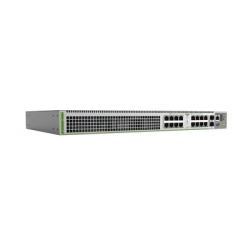 ALLIED TELESIS AT-GS980MX/18HSM-10 Switch L3 Stack 16x 100M/1/2.5/5G-T PoE++ 2x SFP+ puertos