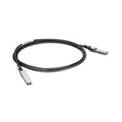 ALLIED TELESIS AT-QSFP1CU CABLE DE CONEXION DIRECTA QUAD SFP+ (QSFP+) TWINAX 1M