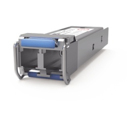 ALLIED TELESIS AT-SPLX10A Transceptor MiniGbic SFP Monomodo 1000LX distancia hasta 10Km conector LC Version TAA