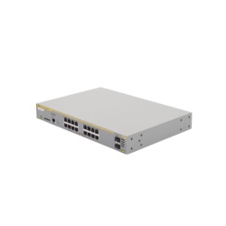 ALLIED TELESIS AT-X230-18GT-10 Switch Administrable Capa 3 16 puertos 10/100/1000 Mbps + 2 puertos SFP Gigabit