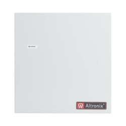 ALTRONIX AL-600-ULM Fuente de Poder con Respaldo 12 o 24 Vcc 6 A 72 W 5 Salidas Entrada 115 Vca Para Control de Acceso y CCTV