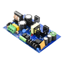 ALTRONIX OLS-180 12 o 24 Vcc @ 6 A / fuente tipo tarjeta / 1 salida / capacidad de bateria / bateria no incluida.
