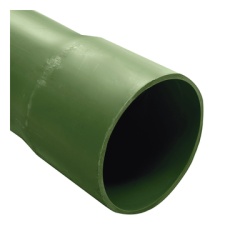AMANCO-WAVIN ATUP-112-TUB Tubo PVC Conduit pesado de 1 1/2" (38 mm) de 3 m. - Img 3