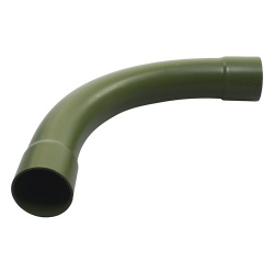 AMANCO-WAVIN ATUP-12-COD Curva/Codo de PVC Conduit pesado de 1/2" (13mm). - Img 2