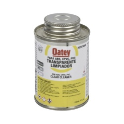 AMANCO-WAVIN ATUP-32-LI Limpiador de tuberia / 946 ml (32 oz) / PVC CPVC y ABS / Evaporacion rapida / 4Â°C a 43Â°C