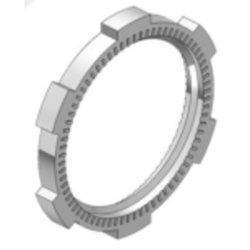 ANCLO ANC-CT212 Contratuerca Metalica Zamac de 2 1/2" (63 mm)iÂ»Â¿.
