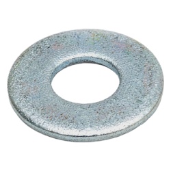 ANCLO ANCRPL58 Rondana Plana Galvanizada de 5/8" (15.8 mm) / Contenido 2 kg.