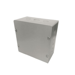 ANCLO CPM-303015 Caja de Pase de 30 x 30 x 15 cm / Nema 1 Uso Interior