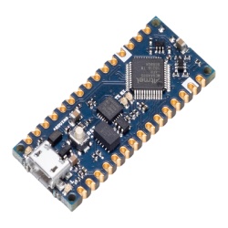 ARDUINO LLC ABX-00028 Placa de Desarrollo ArduinoÂ® Nano Every / Microcontrolador ATmega4809 AVR 20 MHz / USB-Serial Bridge ATSAMD11D14A / 48 KB Flash / 6 KB SRAM / Compatible 5V / Montaje DIP o SMT