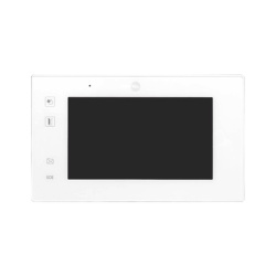 ASSA ABLOY 89158 Monitor intertouch blanco YDV7702 para tvportero 80139
