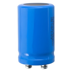 ASTRON 64000M0025V Accesorio Capacitor 64000 uF 25 Vcc Para Fuente de Poder