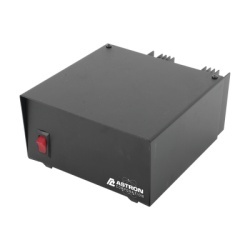 ASTRON RS-20ABB Fuente de Poder 13.8 Vcc 20 A 276 W Lineal Regulada Circuito Cargador de Baterias