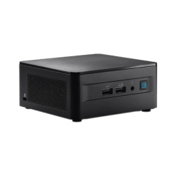 ASUS BOXNUCI712I NUC / Intel / Mini PC Performance / Core i7 / 12va Generacion / 1 X HDMI / 3 X USB / 1 X USB-C / WiFi 6 / Bluetooth / Memoria RAM S.O y SSD o HDD No Incluido / Incluye Fuente