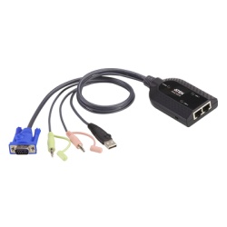 ATEN KA7178 Estacion de consola por IP KVM VGA | Cat 5e/6