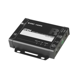 ATEN VE802R Receptor HDMI HDBaseT-Lite con PoH | 4K a 35 m (Cat 5e/6) / 40 m (Cat 6a/ATEN 2L-2910 Cat6); 1080p a 60 m (Cat 5e/6) / 70 m (Cat 6a/ATEN 2L-2910 Cat6) | HDBaseT Clase B | PoH PD |
