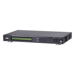 ATEN VM0404HB Switch Matricial HDMI / 4x4 / True 4K 60 Hz / HDR 4:4:4 / HDCP 2.2 / EDID Expert / Múltiples Métodos de Control