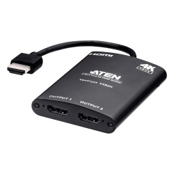 ATEN VS82H Distribuidor HDMI True 4K de 2 puertos