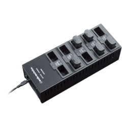 AUDIO-TECHNICA ATCS-B60 ESTACION DE CARGA DE BATERIAS PARA EL SISTEMA DE DEBATE INALAMBRICO POR INFRARROJOS.