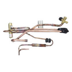 AUFIT 11225516001313 Valvula de 4 vias para minisplit CHIR3230K220
