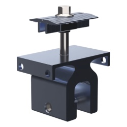 BASEL N00029 Soporte de Montaje Solar BaseGrip Mid /Sujetador Intermedio para Lamina/ Sin Rieles / Lamina Engargolada /