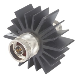 BIRD TECHNOLOGIES 10AMFN-20 Atenuador en Linea de 20 dB 10 W. Maximo CD-4 GHz Conectores N Macho-Hembra .