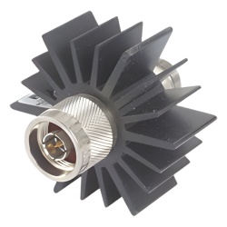 BIRD TECHNOLOGIES 10AMFN-20 Atenuador en Linea de 20 dB 10 W. Maximo CD-4 GHz Conectores N Macho-Hembra .
