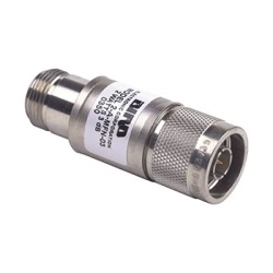 BIRD TECHNOLOGIES 2AMFN-03 Atenuador en Lines de 3 dB 2 W. Maximo CD-4 GHz Conectores N Macho-Hembra.