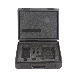 BIRD TECHNOLOGIES 4300-061 Estuche de Transporte de Alto Impacto para Wattmetro BIRD 43 Carga Terminal Conectores Q. C. Muestreador de RF y 4 Elementos.