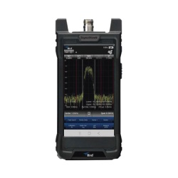 BIRD TECHNOLOGIES SH-60S-TC Analizador de Espectro Portatil SIGNAL HAWK 9 KHz a 6 GHz Incluye Estuches de uso Rudo y Ligero Bateria Li-Ion Adaptador 12V Lapiz Tactil Adaptador USB-C a USB-A Manual de