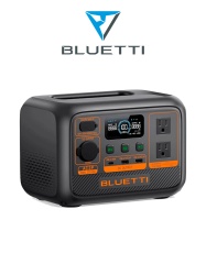 BLUETTI BLT2030001 BLUETTI AC2P - Estacion de energia portatil / 300 W - 230 Wh / Tecnologia LiFePo4 / 3000 ciclos / modo Power Lifting