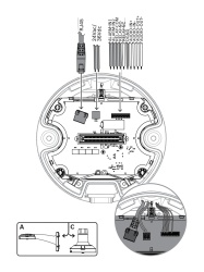 BOSCH RBM0060041 BOSCH V_NDP7802Z40 - PTZ 2MP HDR 40x IP66 Colgante / Autodomo 7100i - Img 10