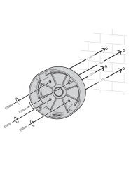 BOSCH RBM0430073 BOSCH V_NDAUCBB - Caja Posterior de Conductos 148mm - Img 4