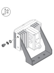 BOSCH RBM0470004 BOSCH V_IIR50850MR - Iluminador 850nm Medio Alcance - Img 3