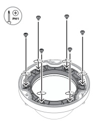 BOSCH RBM0490008 BOSCH V_NDA3083TBLE - Burbuja Tintada / FD3100i para Exterior - Img 11