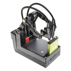 Cadex Electronics Inc 07-110-0192 Adaptador universal de brazos rigidos para analizador CADEX