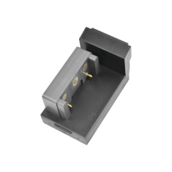 Cadex Electronics Inc 07-110-6490 Adaptador de bateria para ANALIZADOR C7X00-C SERIES para bateria BP196H radios Icom IC-F3 IC-F4 IC-F4TR IC-T2A IC-A4 IC-T2H