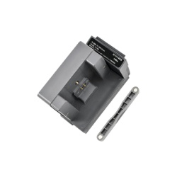 Cadex Electronics Inc 07-110-8840 Adaptador de Bateria para Analizador C7X00-C Series para Bateria KNB57 Radios KENWOOD NX220/320/420 TK2140/2160