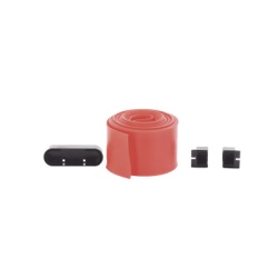 CAME 001-G0403 Goma de Proteccion para Brazo de Barrera KX-BG-G4