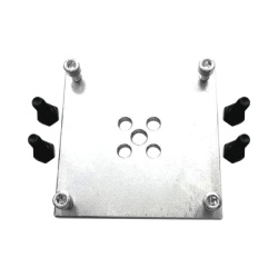 CAME 119RIG169 PLACA D/ENGANCHE DEL MASTIL P/GARD4