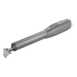 CAME 801MP-0080 Operador ATS para Puertas Abatibles de hasta 5 mts y 400 Kgs / Uso Intensivo / No incluye cuadro de mando