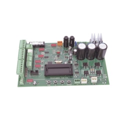 CAME 88001-0186 Tablilla o Tarjeta Electronica Para Operador Corredizo 801MS-0340